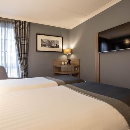 Holiday Inn - Glasgow - City Ctr Theatreland By Ihg Екстериор снимка
