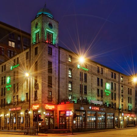 Holiday Inn - Glasgow - City Ctr Theatreland By Ihg Екстериор снимка