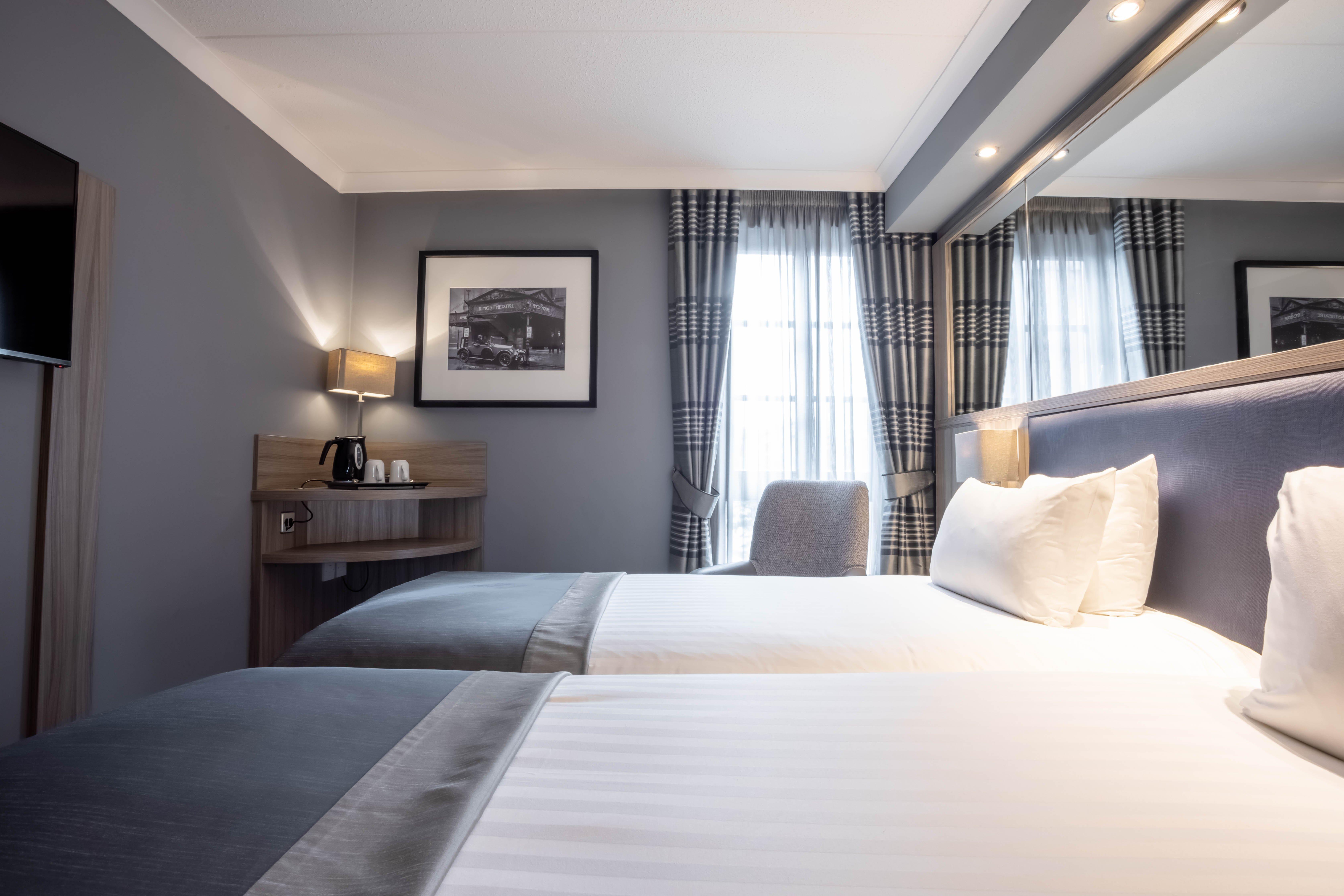 Holiday Inn - Glasgow - City Ctr Theatreland By Ihg Екстериор снимка