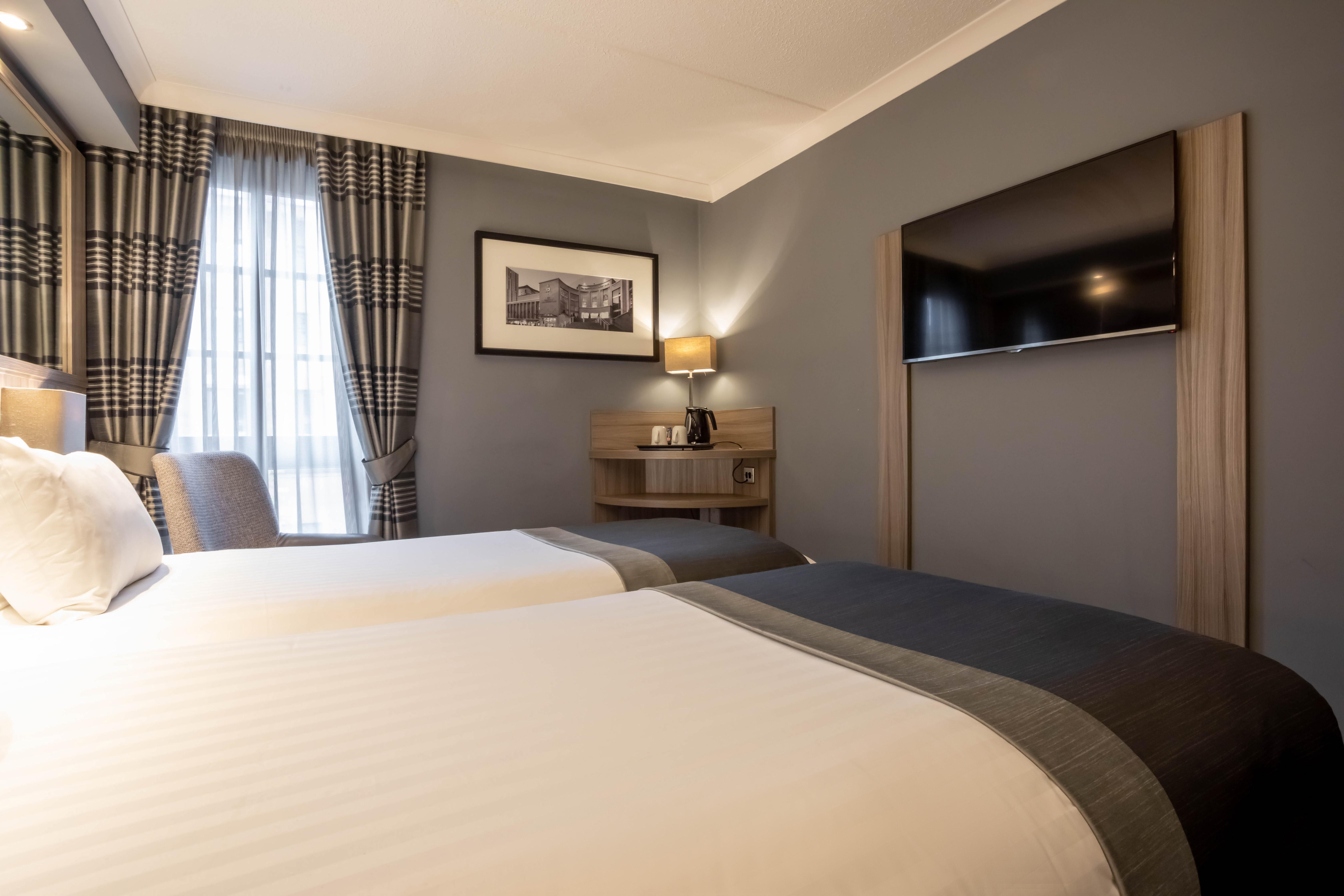 Holiday Inn - Glasgow - City Ctr Theatreland By Ihg Екстериор снимка