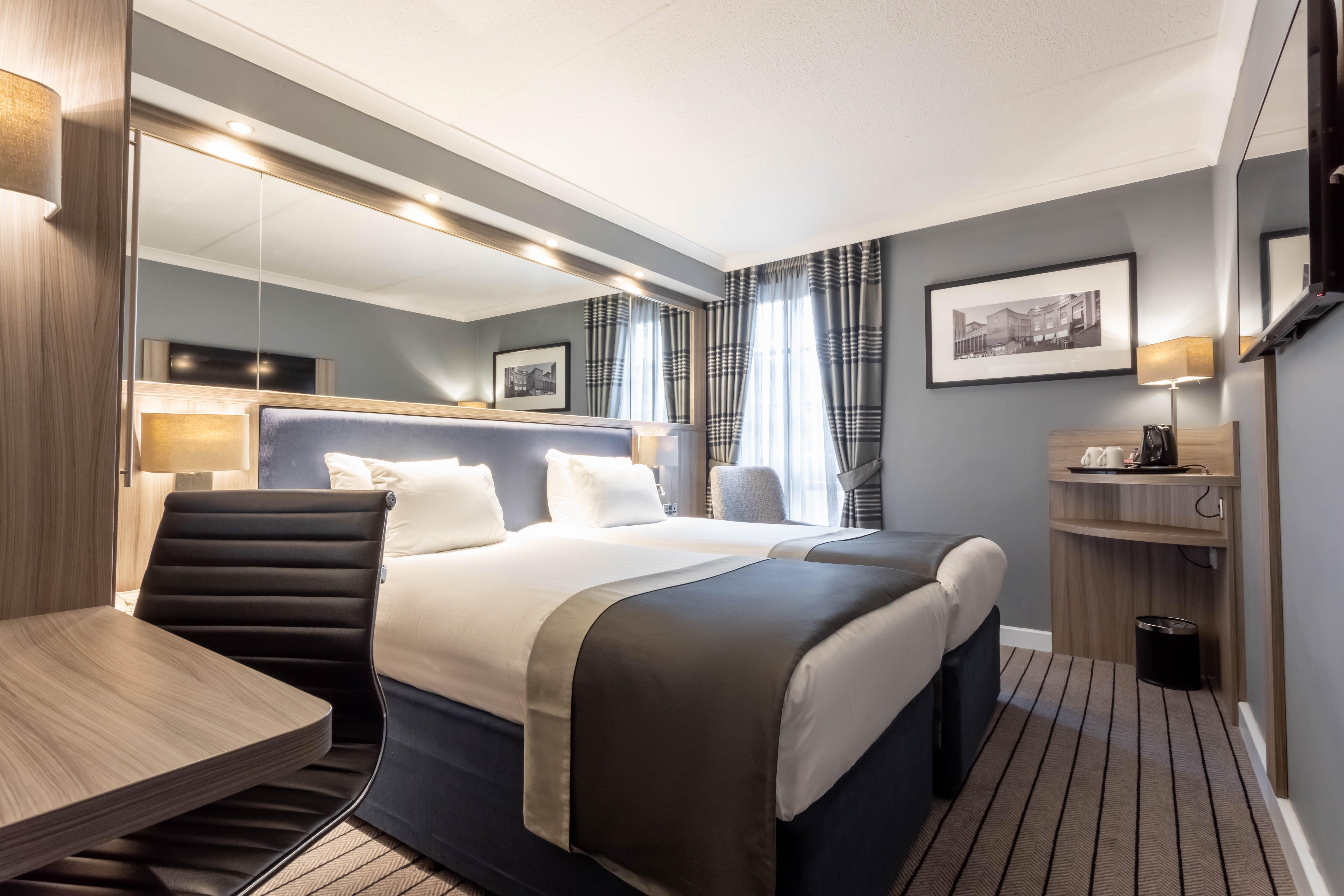 Holiday Inn - Glasgow - City Ctr Theatreland By Ihg Екстериор снимка