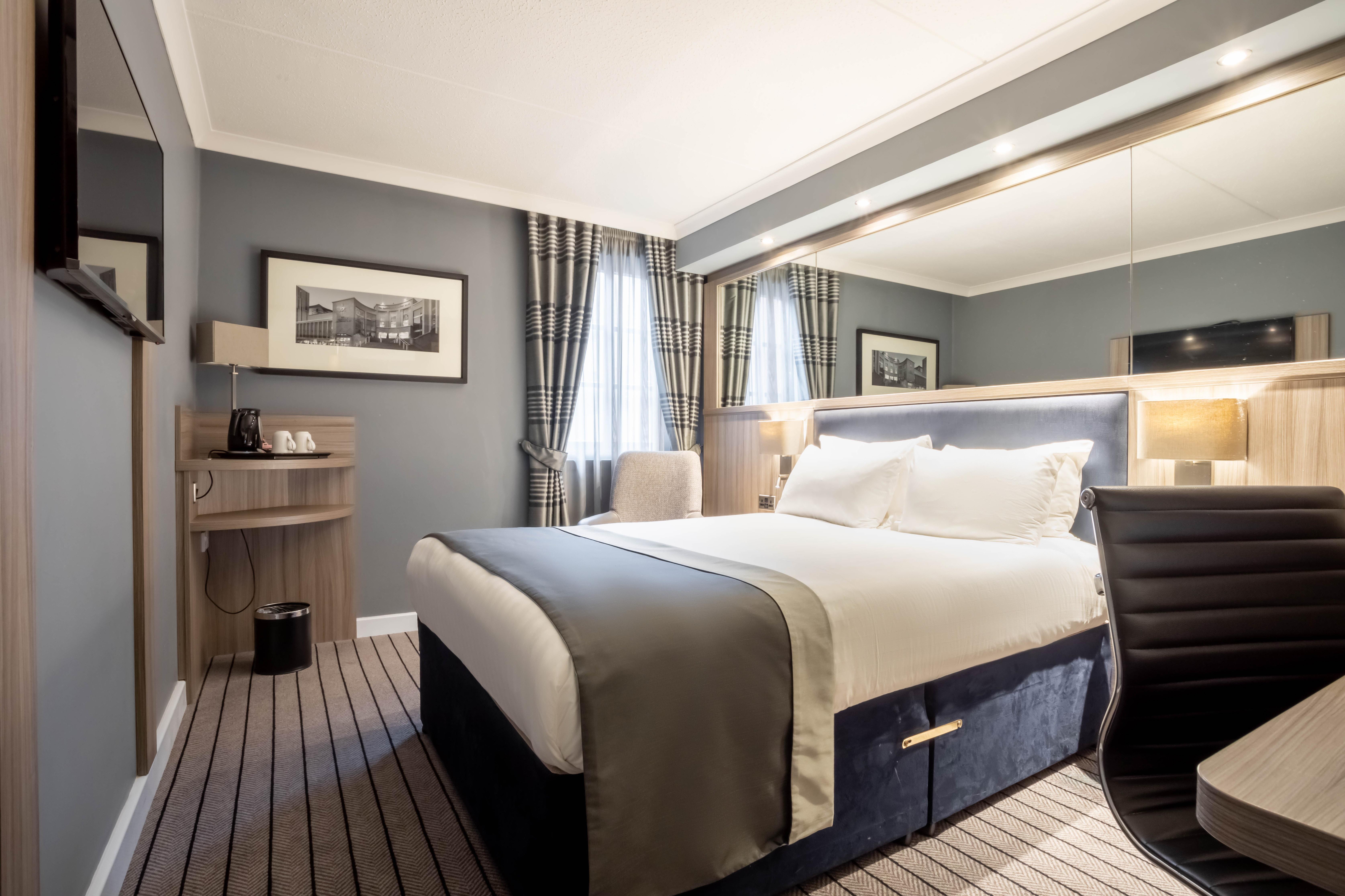 Holiday Inn - Glasgow - City Ctr Theatreland By Ihg Екстериор снимка