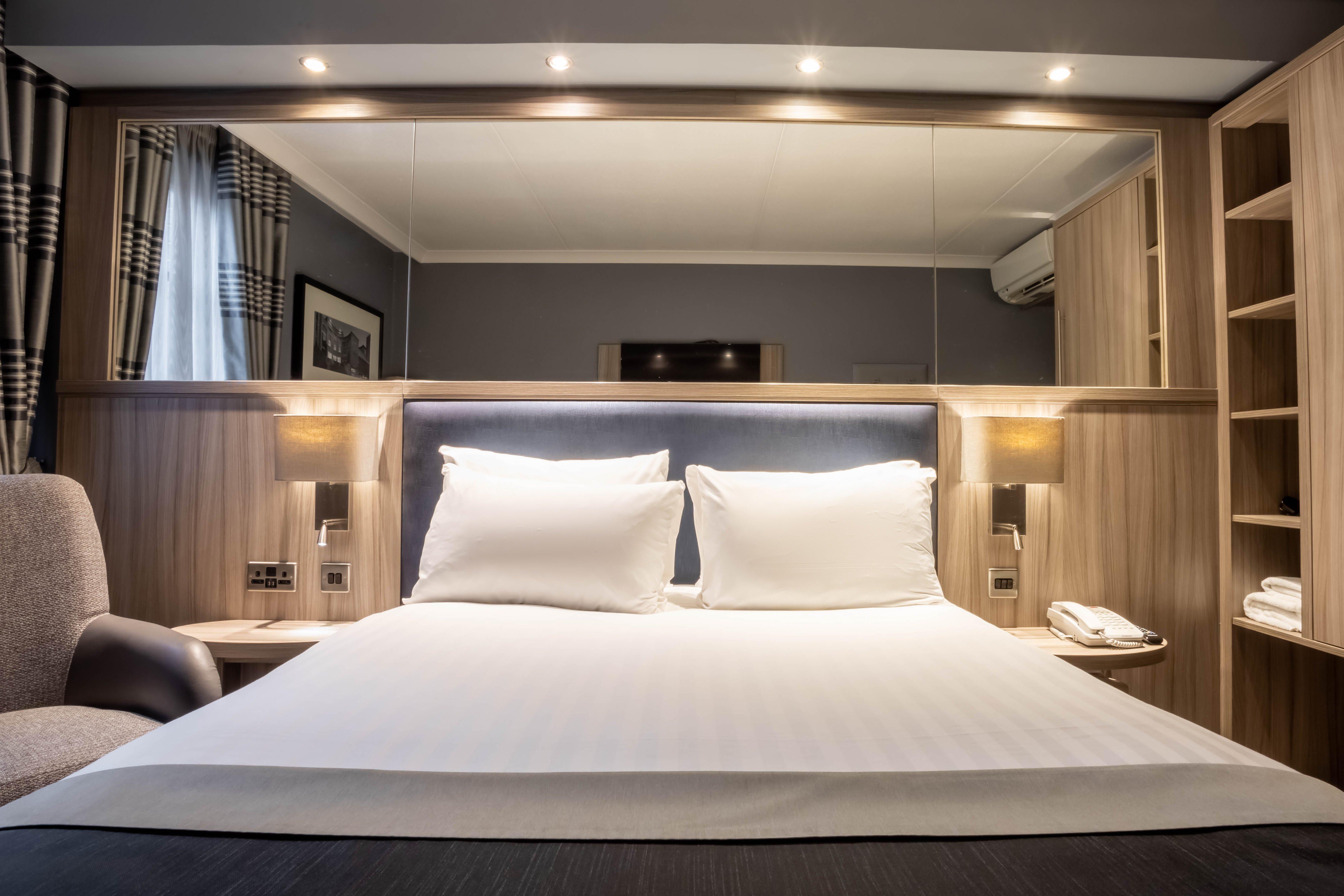Holiday Inn - Glasgow - City Ctr Theatreland By Ihg Екстериор снимка