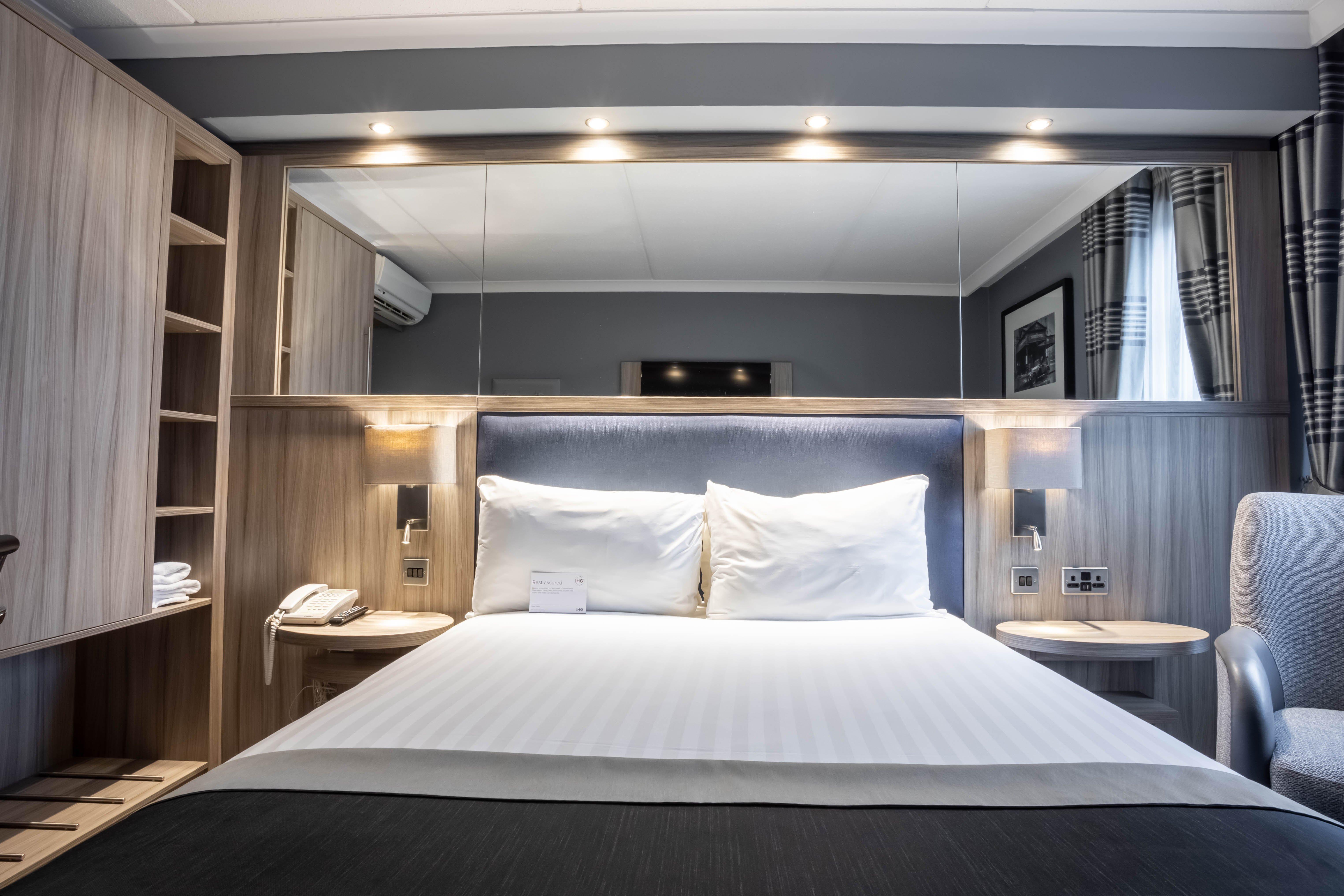 Holiday Inn - Glasgow - City Ctr Theatreland By Ihg Екстериор снимка