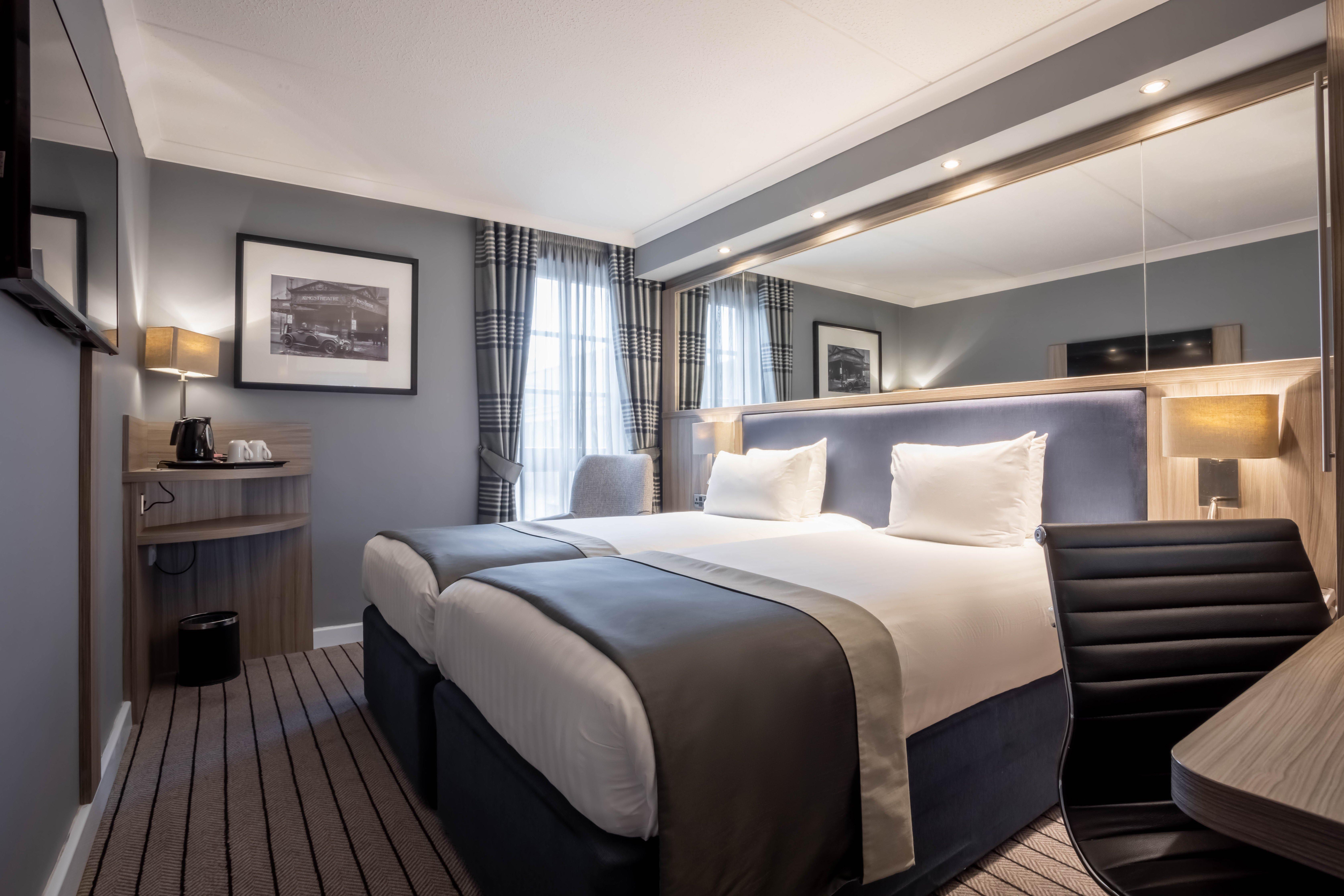 Holiday Inn - Glasgow - City Ctr Theatreland By Ihg Екстериор снимка