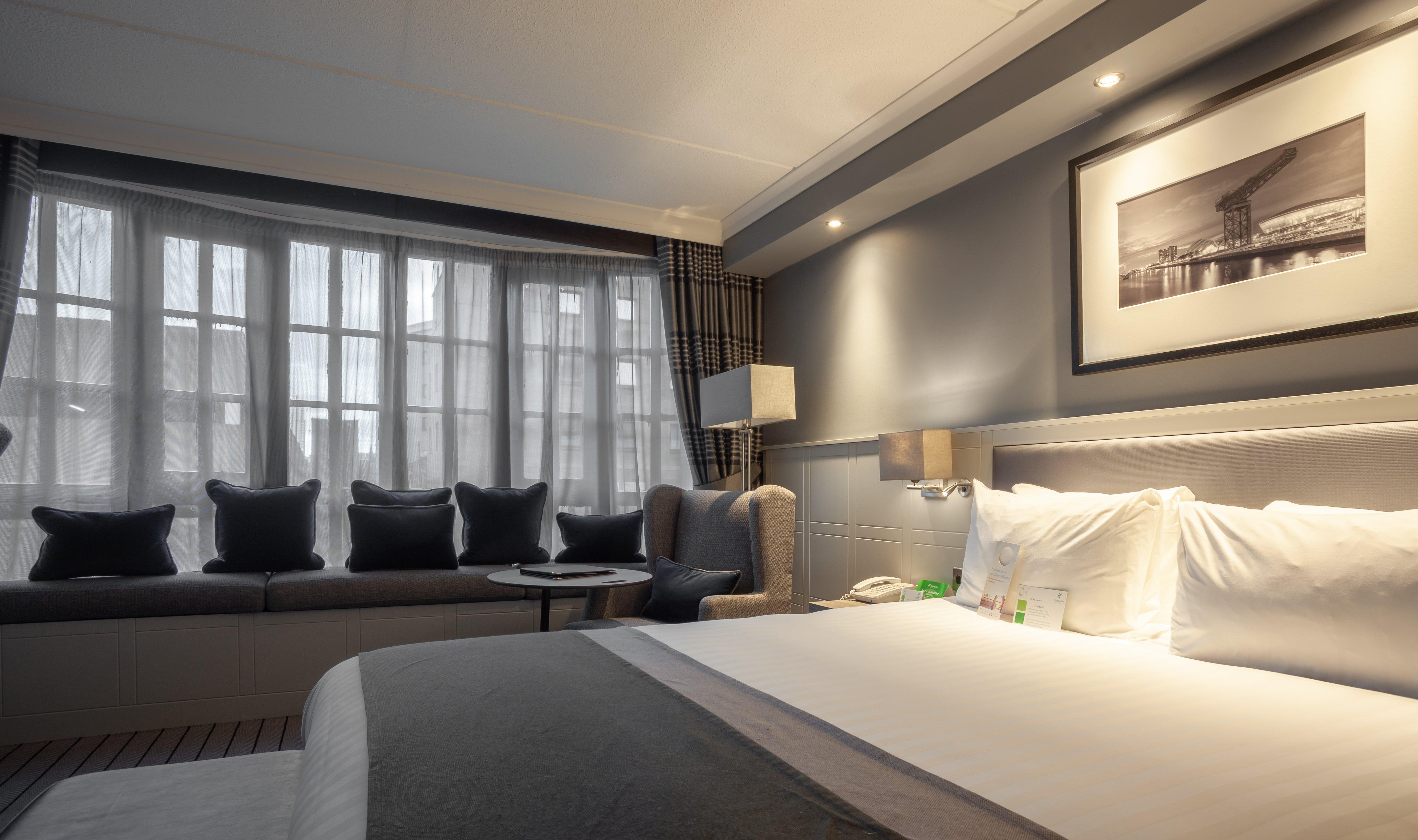 Holiday Inn - Glasgow - City Ctr Theatreland By Ihg Екстериор снимка