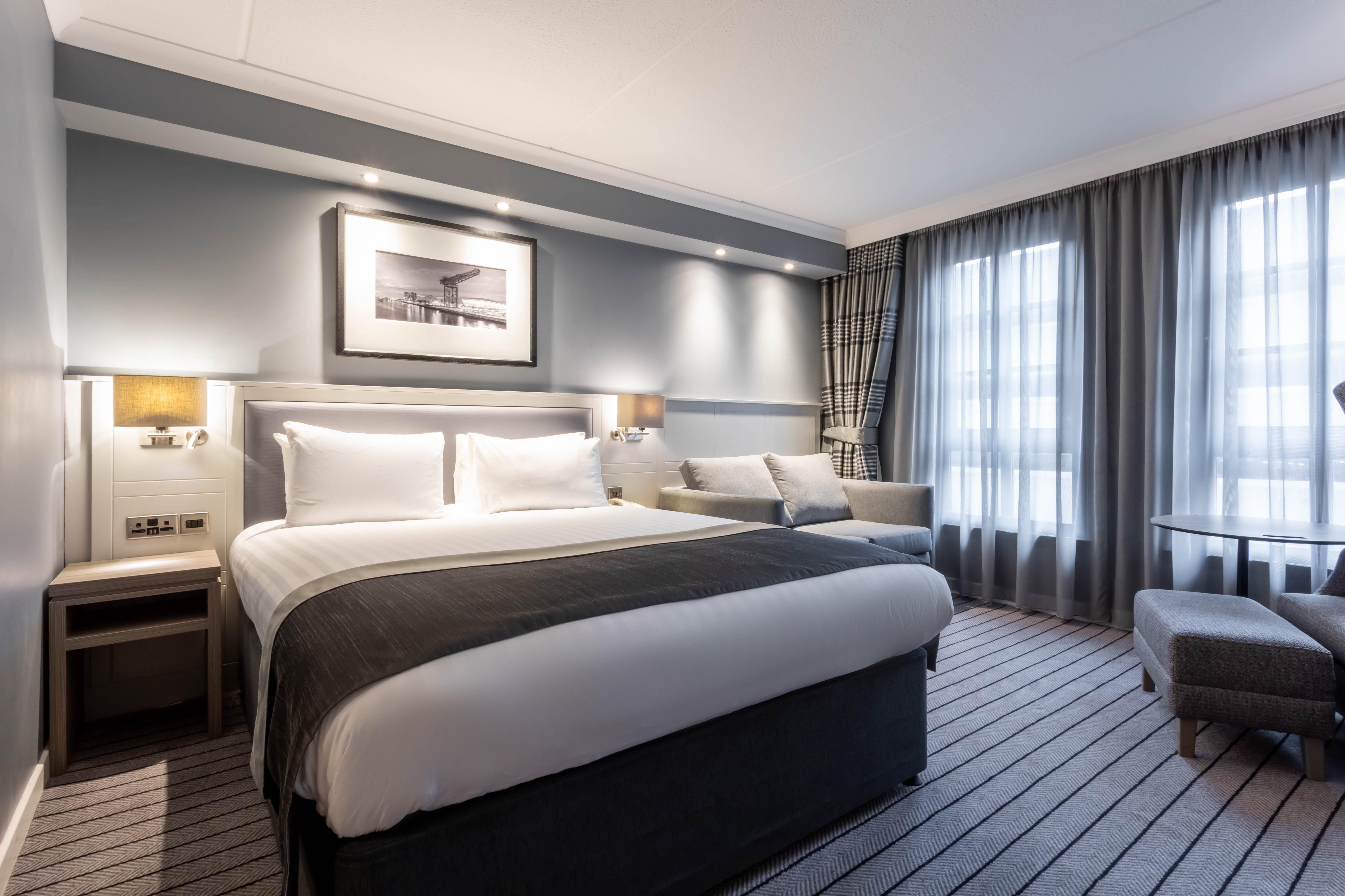 Holiday Inn - Glasgow - City Ctr Theatreland By Ihg Екстериор снимка
