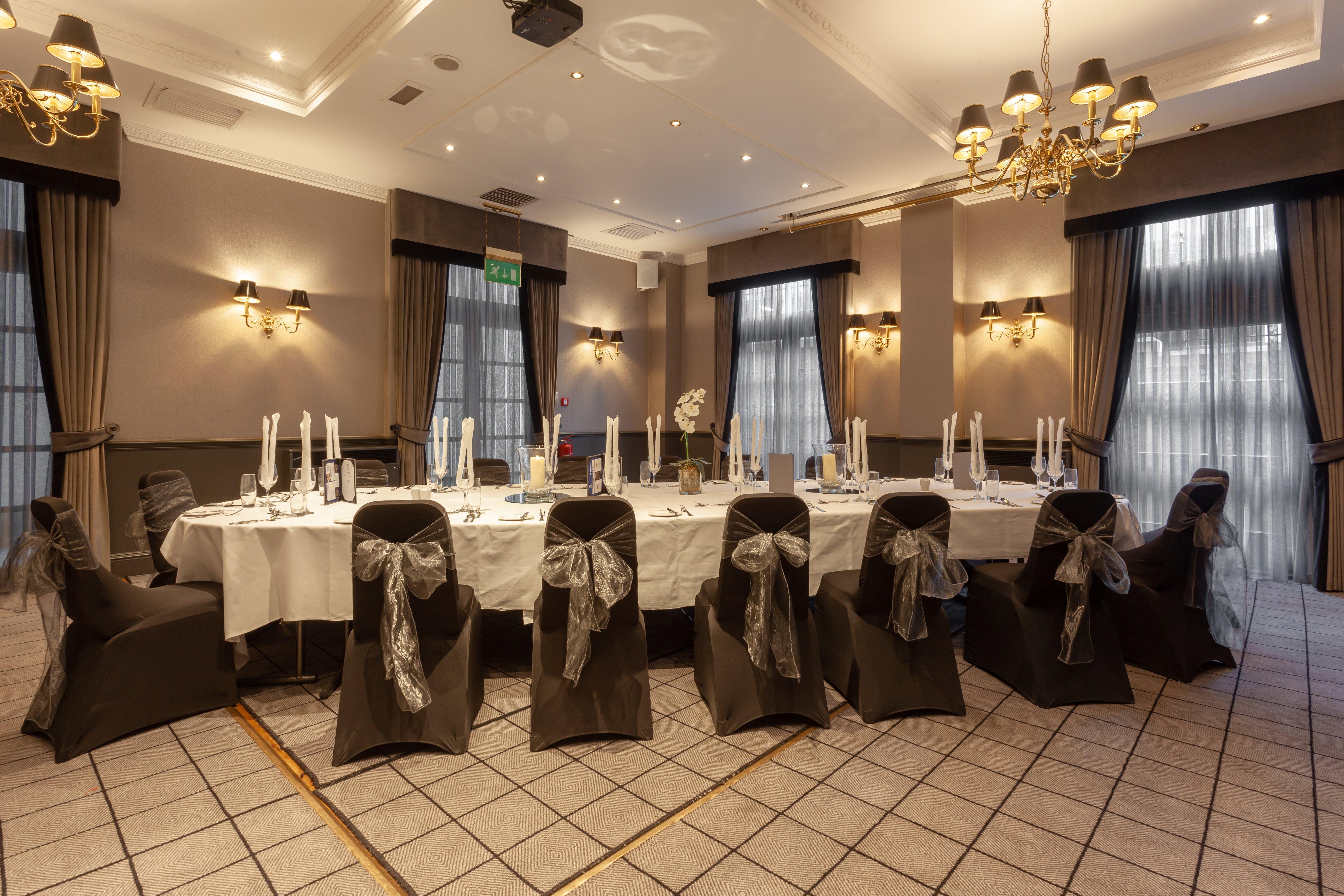 Holiday Inn - Glasgow - City Ctr Theatreland By Ihg Екстериор снимка