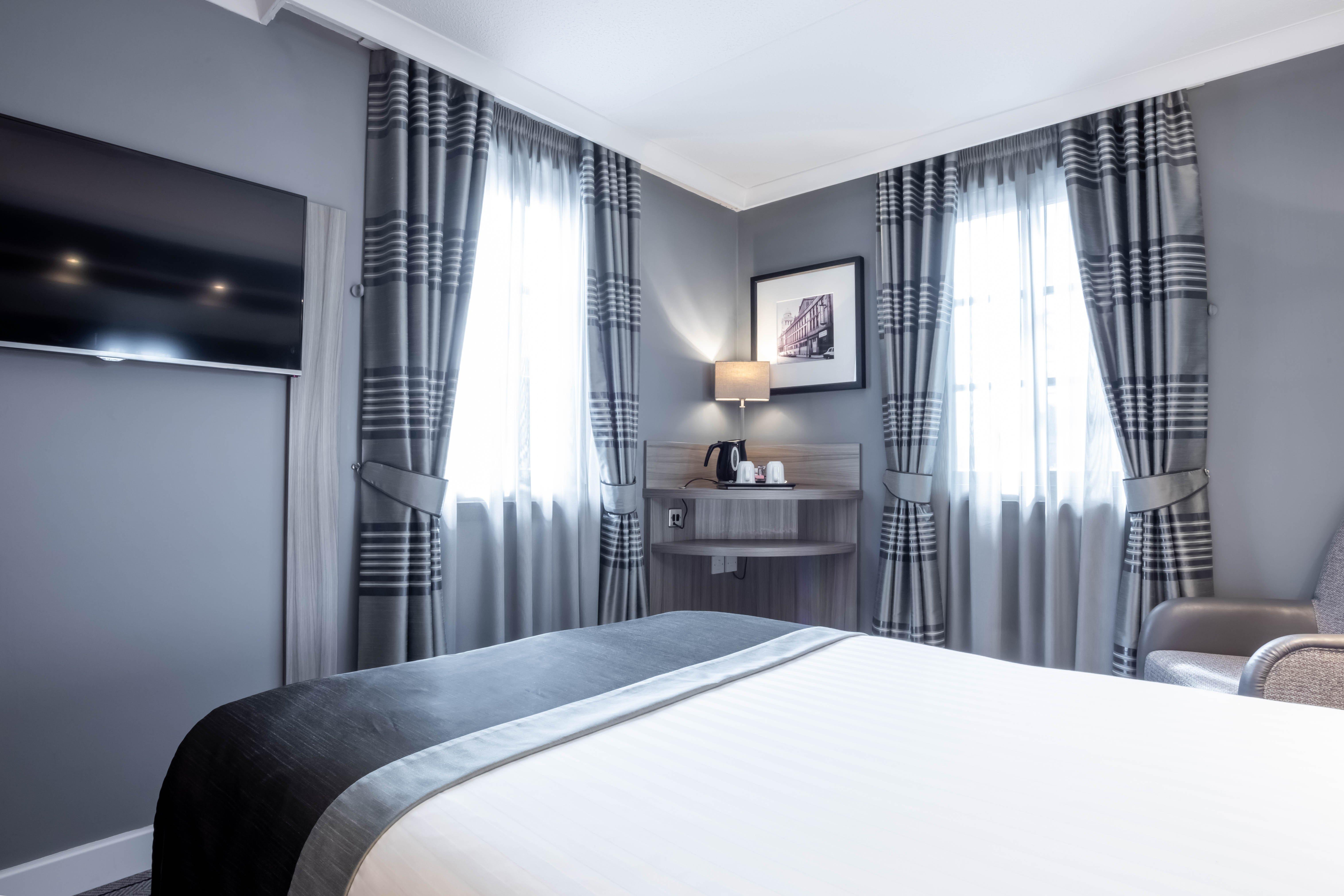Holiday Inn - Glasgow - City Ctr Theatreland By Ihg Екстериор снимка