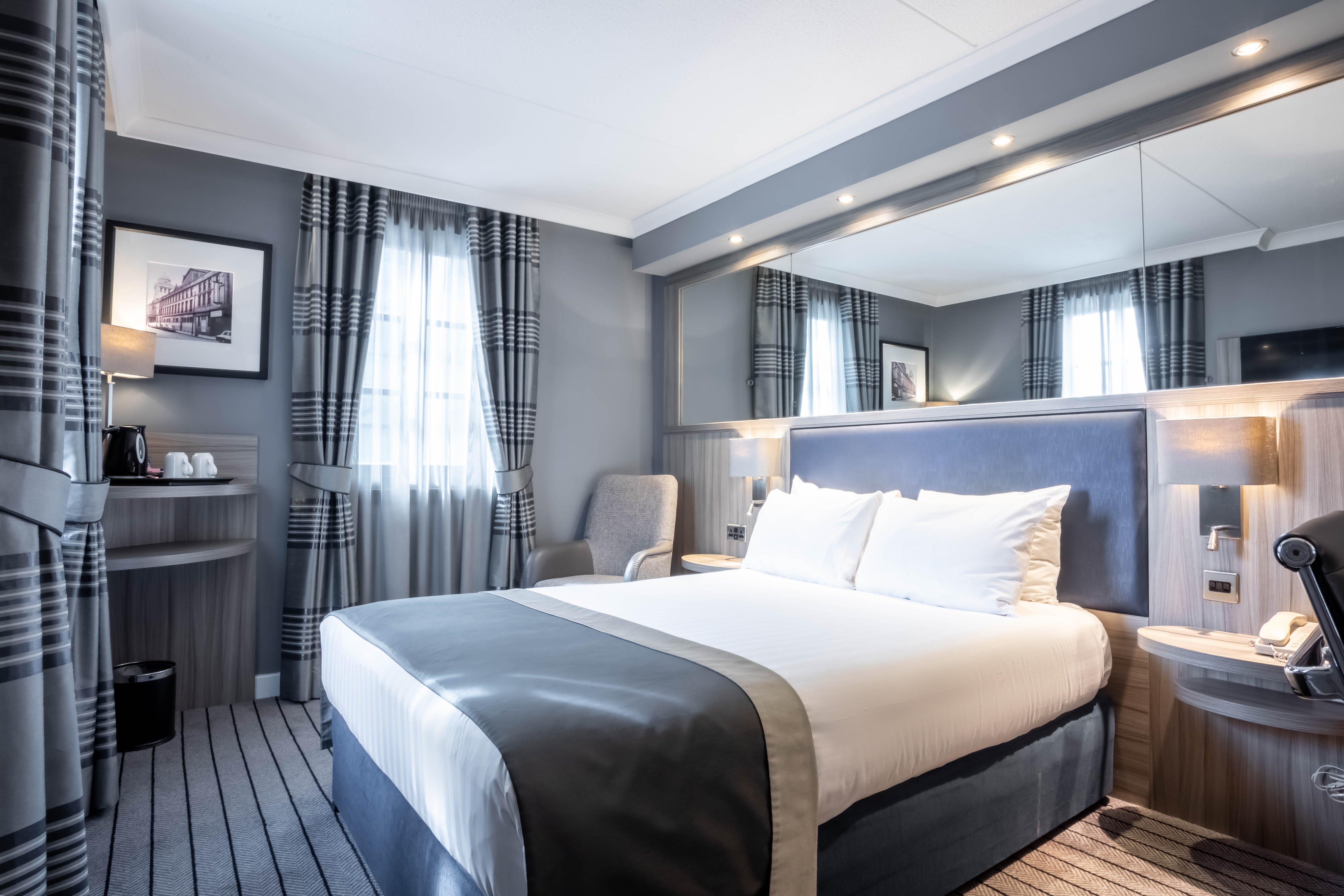 Holiday Inn - Glasgow - City Ctr Theatreland By Ihg Екстериор снимка