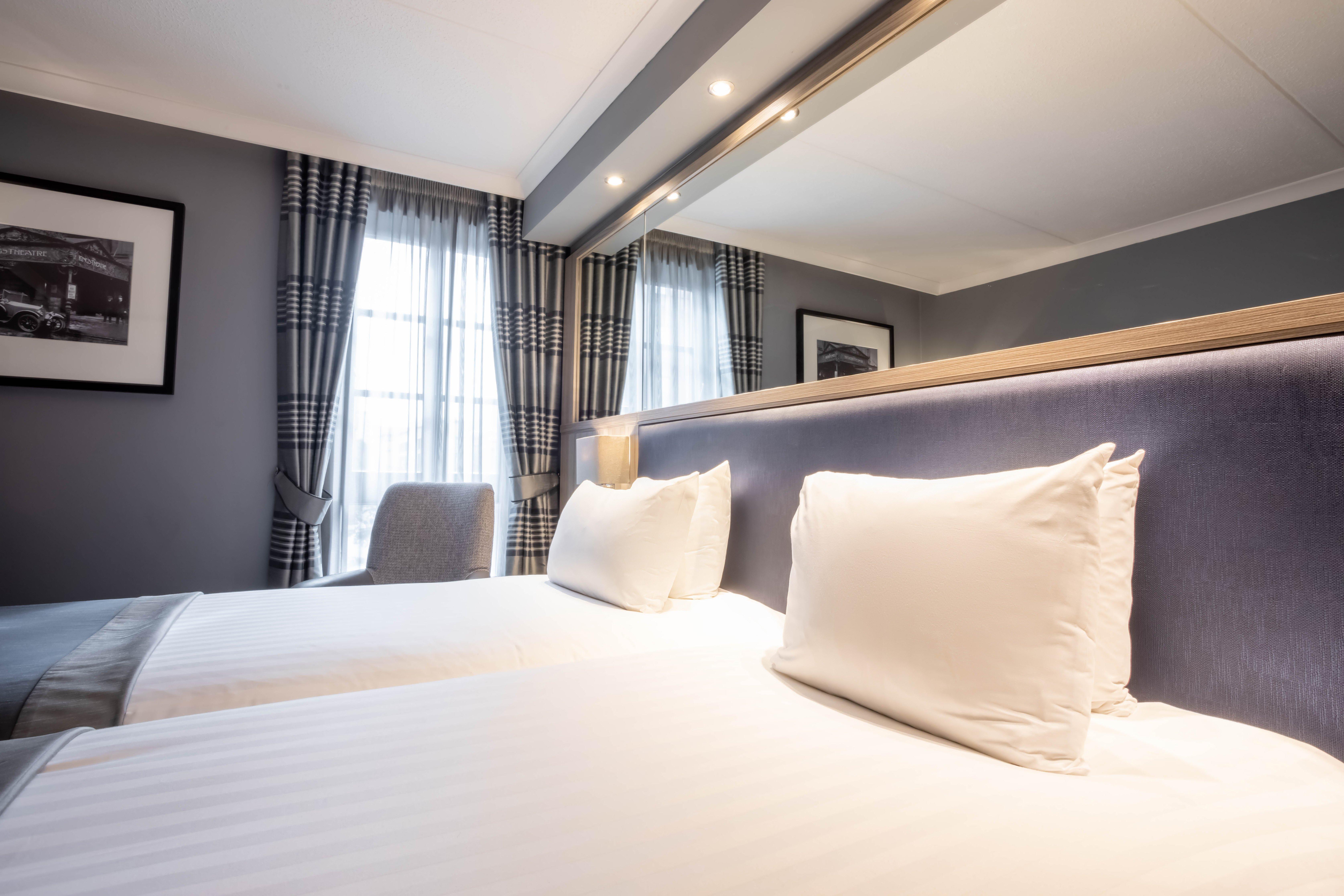 Holiday Inn - Glasgow - City Ctr Theatreland By Ihg Екстериор снимка