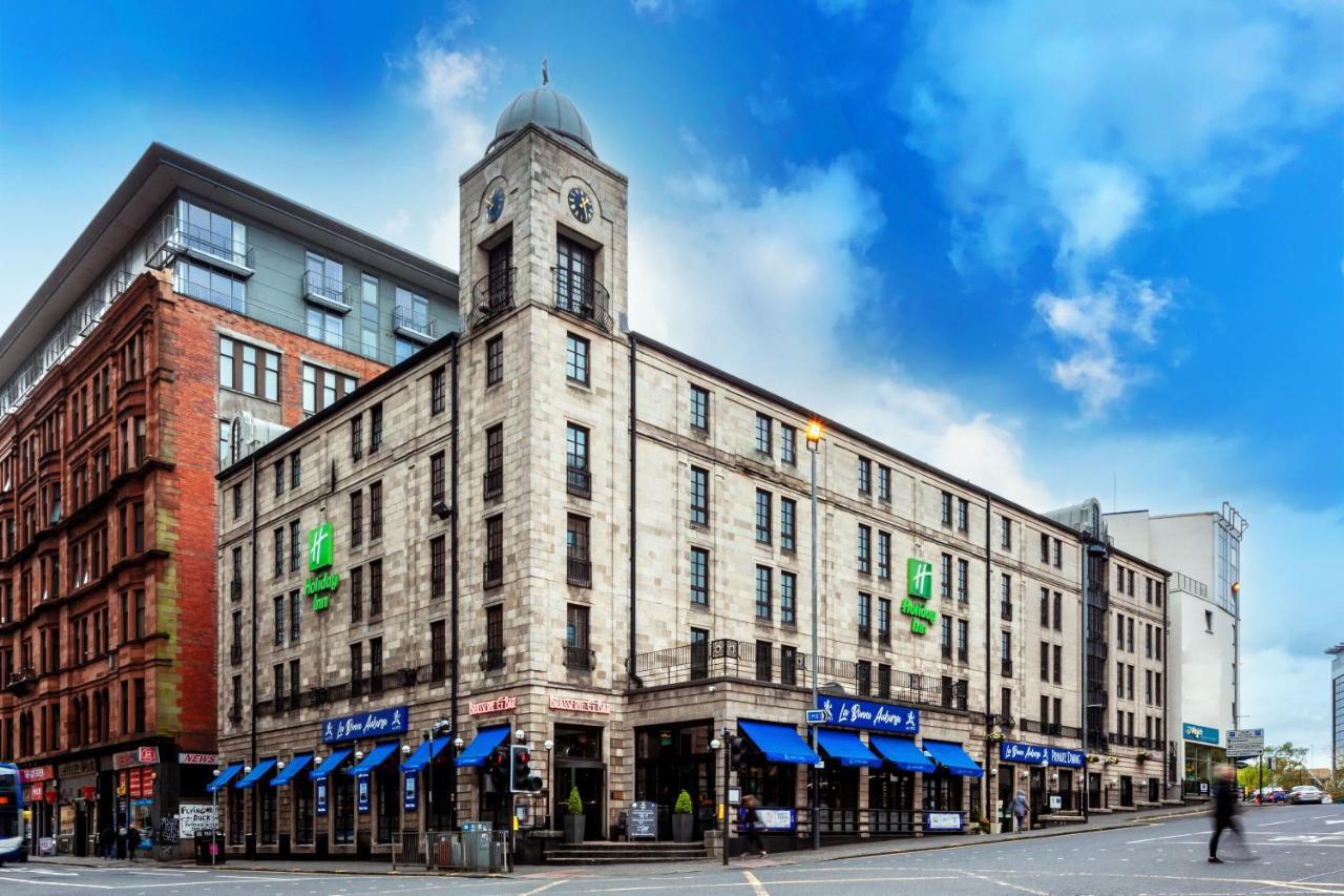 Holiday Inn - Glasgow - City Ctr Theatreland By Ihg Екстериор снимка