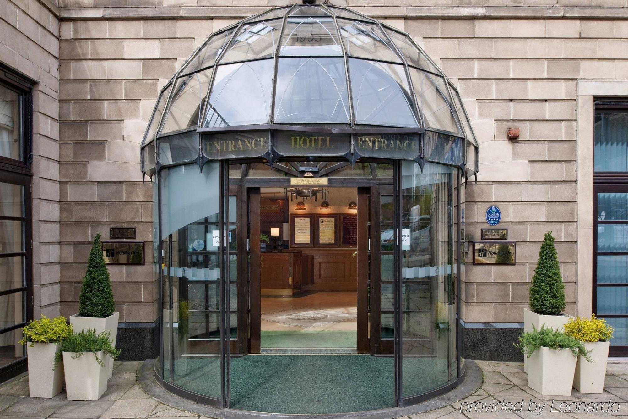 Holiday Inn - Glasgow - City Ctr Theatreland By Ihg Екстериор снимка